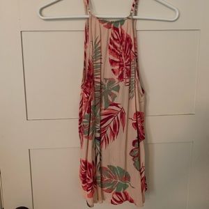 Magnolia Boutique tropical tank top